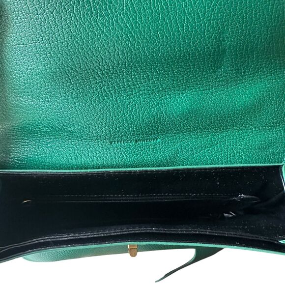 REBECCA MINKOFF Love Too Crossbody Bag‎ Emerald - Picture 5 of 6